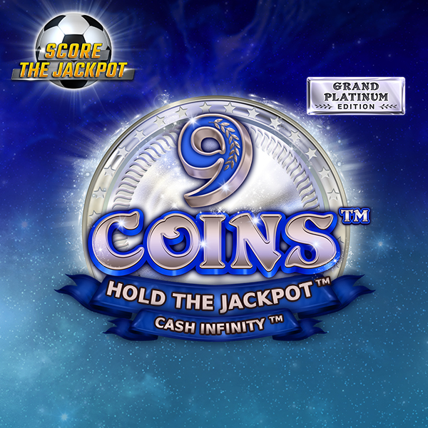 9 Coins™ Grand Platinum Edition Score The Jackpot