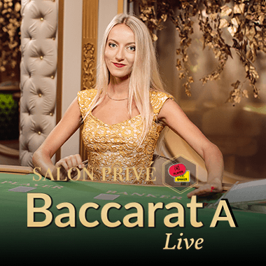 Salon Privé Baccarat A